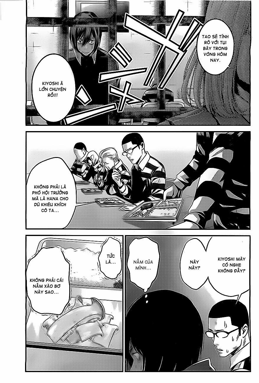 Trường Học Ngục Tù 69 trang 17