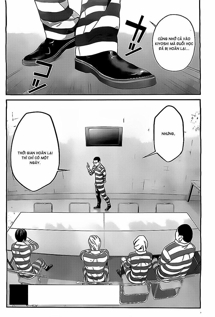 Trường Học Ngục Tù 69 trang 2