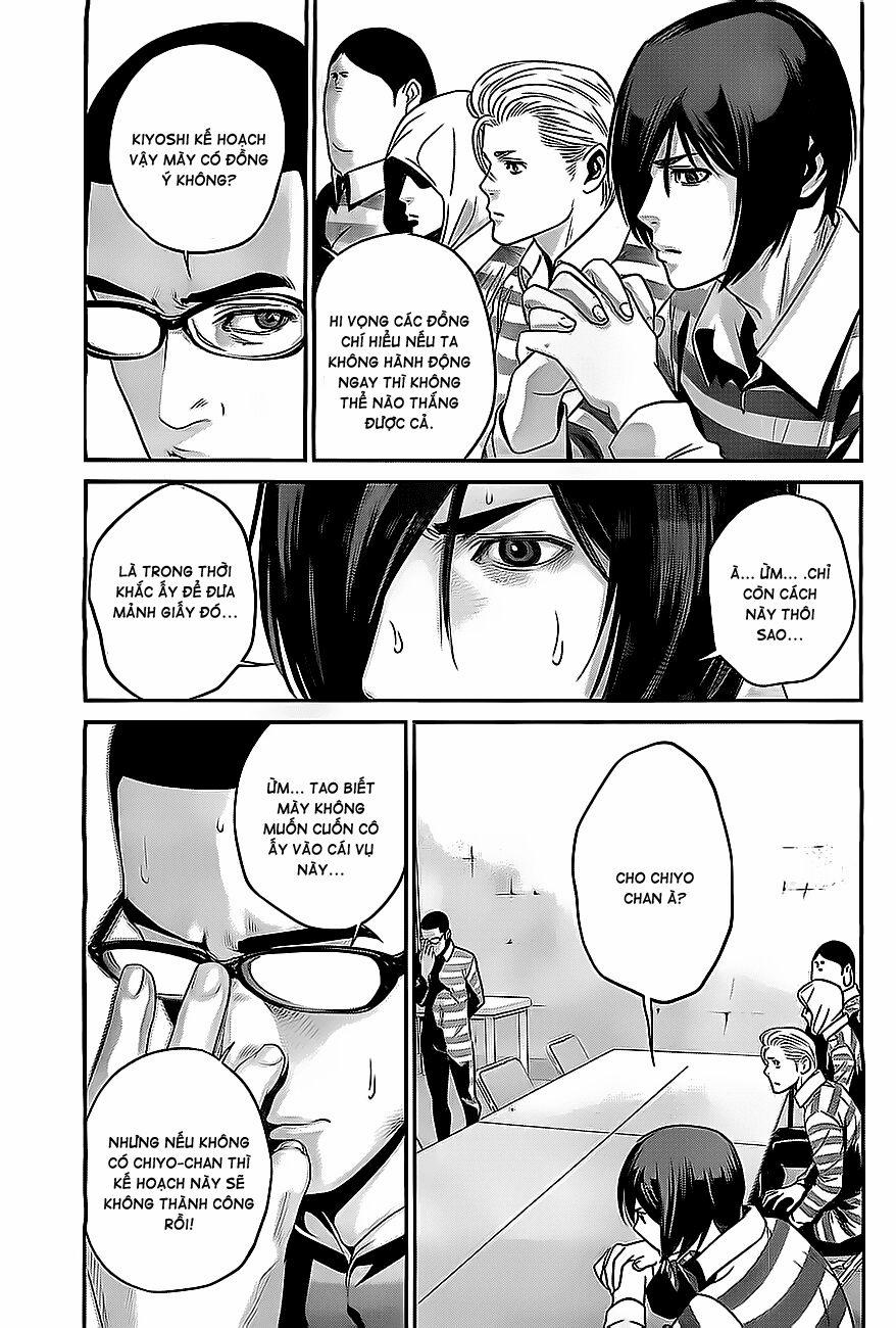 Trường Học Ngục Tù 69 trang 3