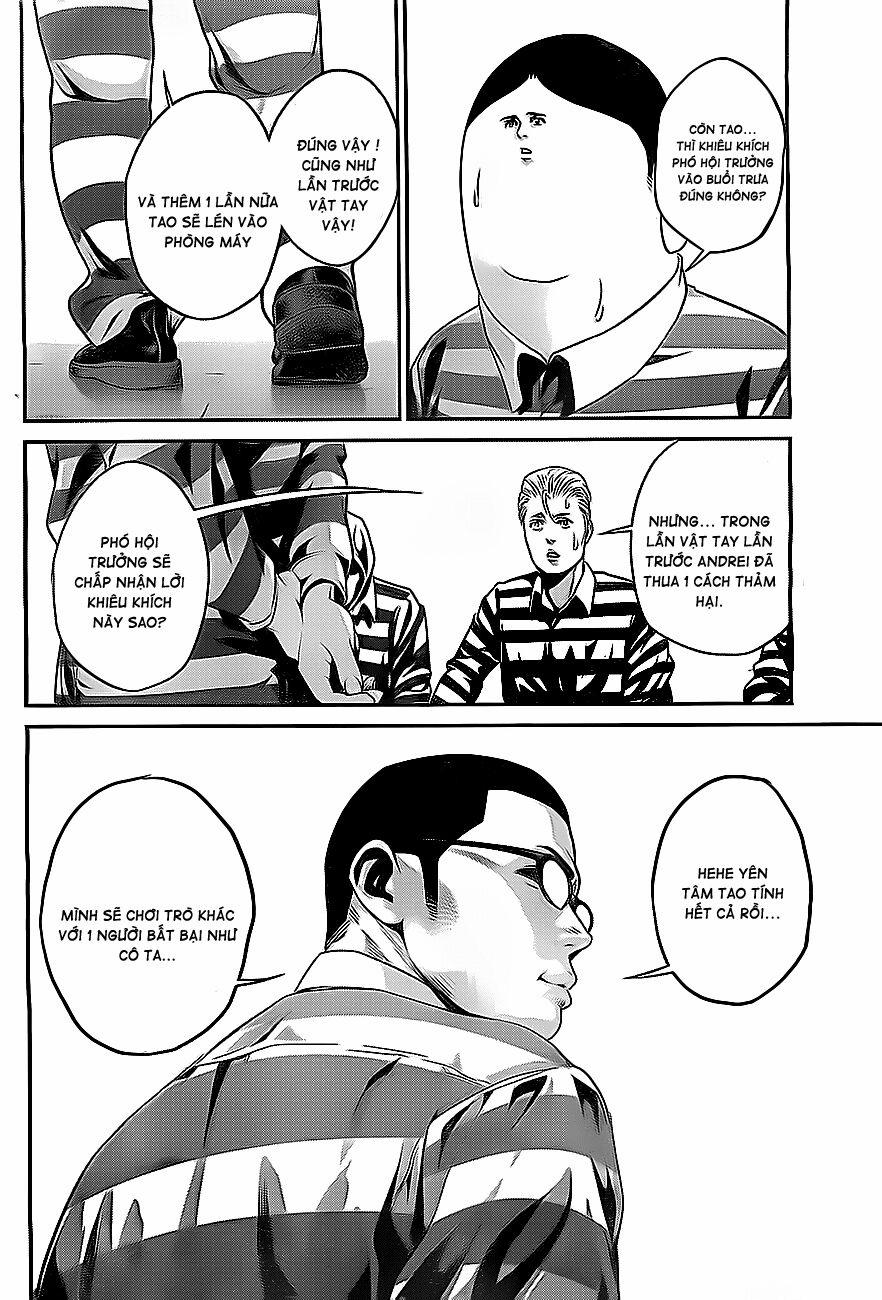 Trường Học Ngục Tù 69 trang 4