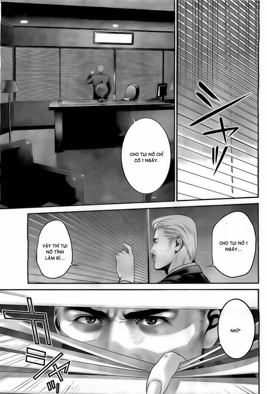 Trường Học Ngục Tù 69 trang 5