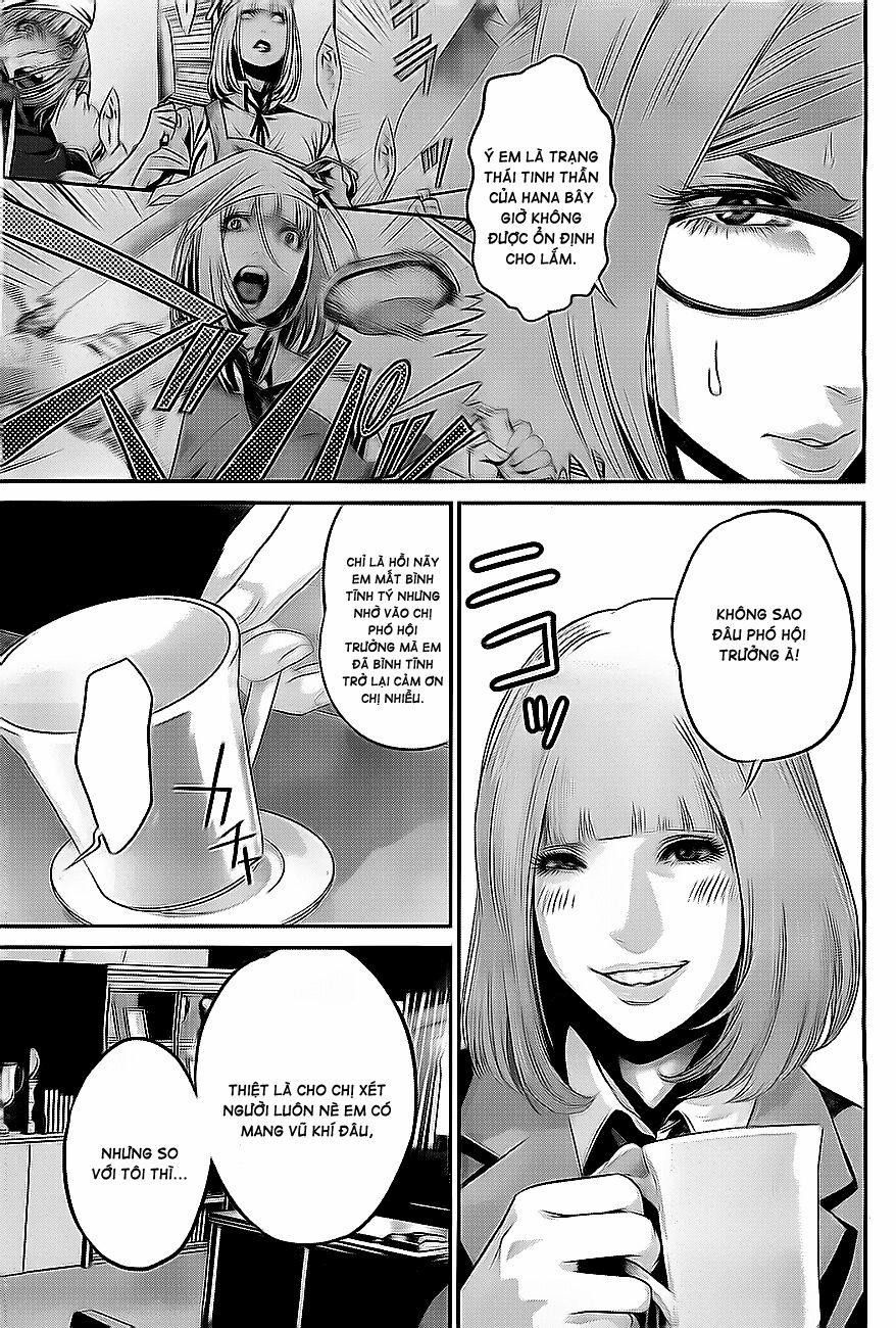 Trường Học Ngục Tù 69 trang 7