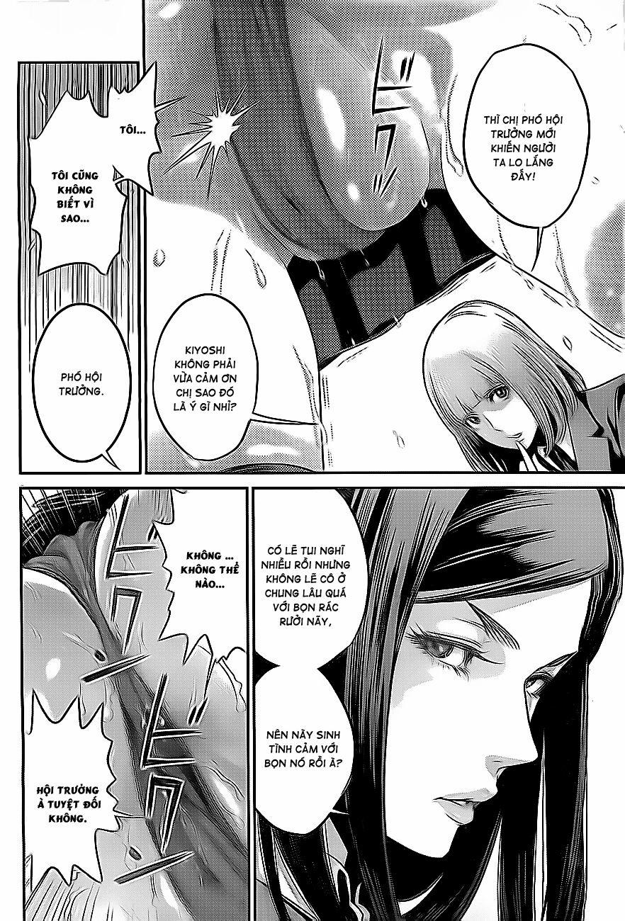 Trường Học Ngục Tù 69 trang 8