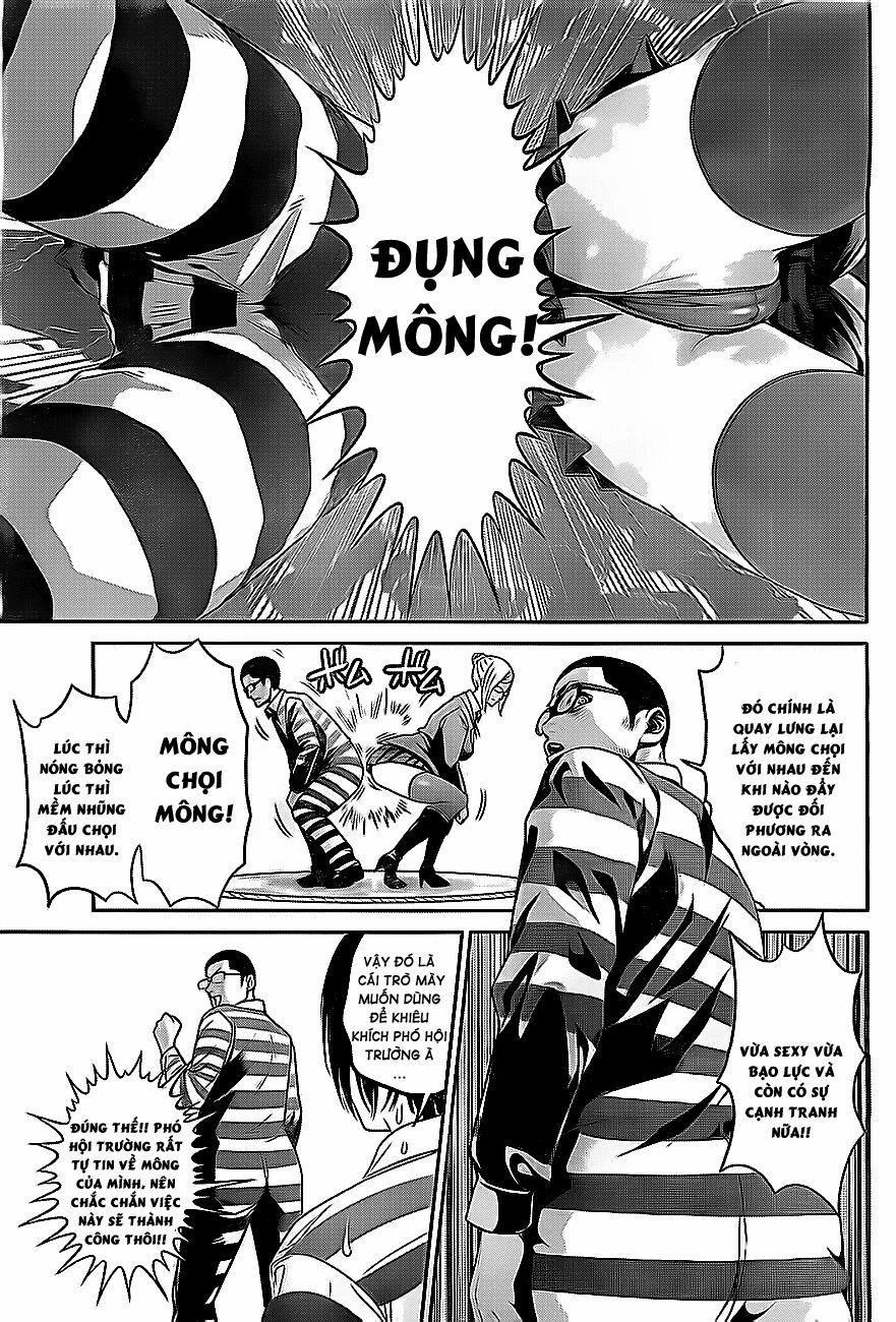 Trường Học Ngục Tù 69 trang 9