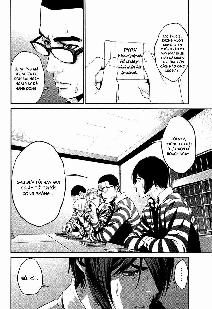 Trường Học Ngục Tù 70 trang 10