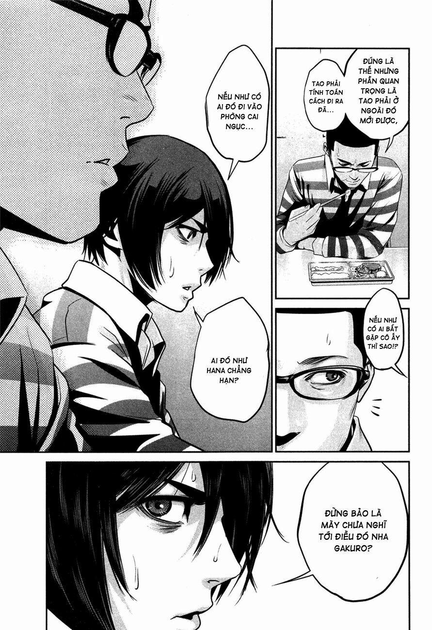 Trường Học Ngục Tù 70 trang 11