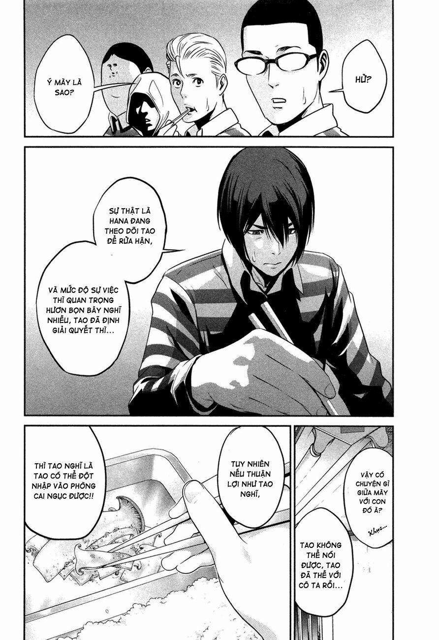 Trường Học Ngục Tù 70 trang 12