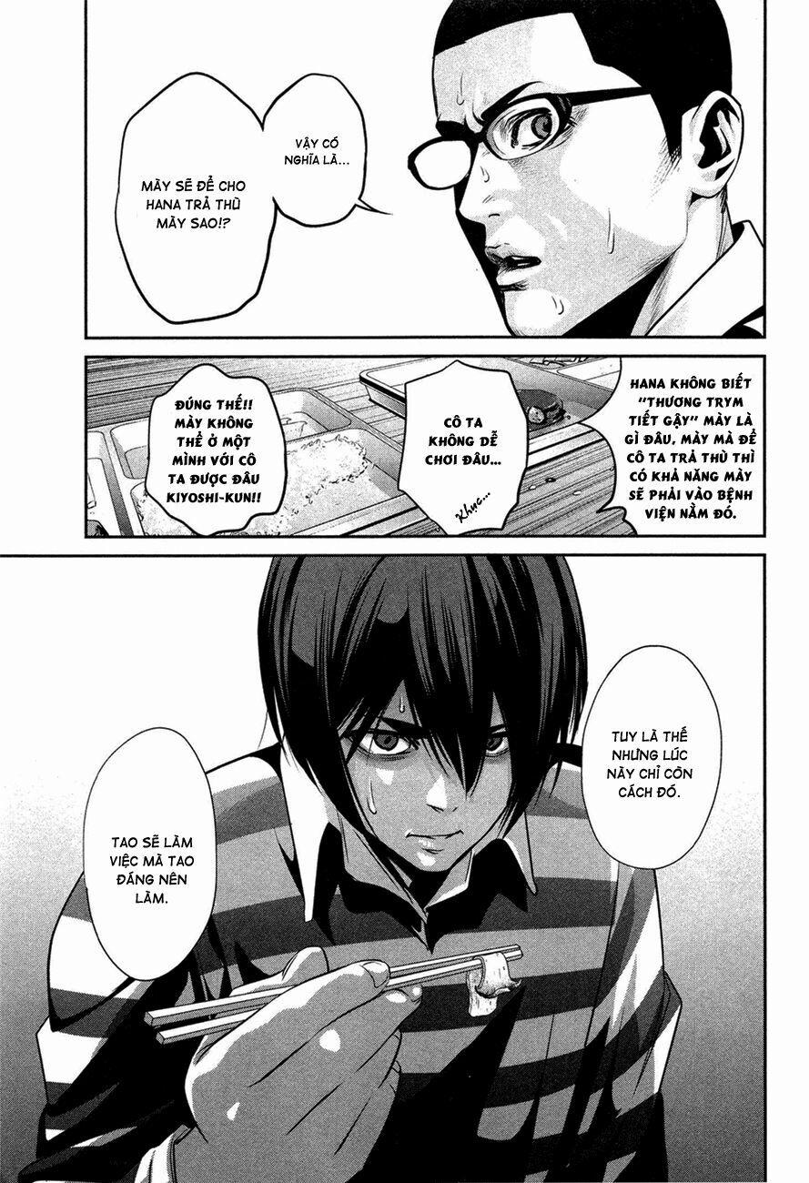 Trường Học Ngục Tù 70 trang 13