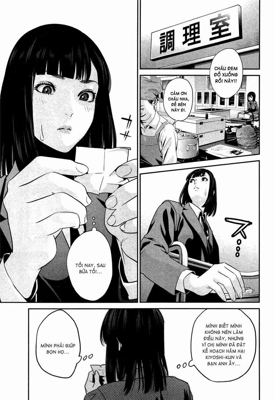 Trường Học Ngục Tù 70 trang 15