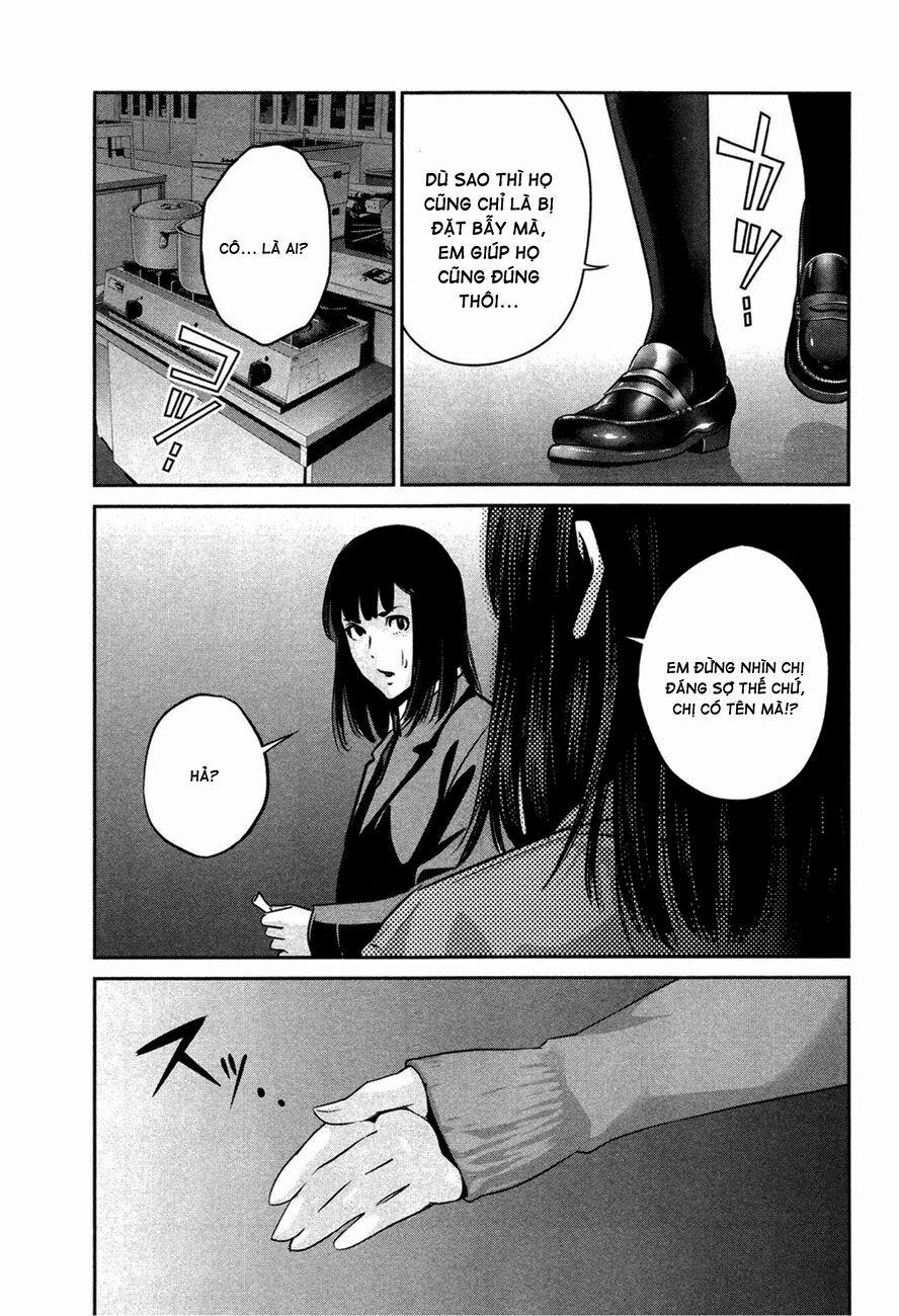 Trường Học Ngục Tù 70 trang 17