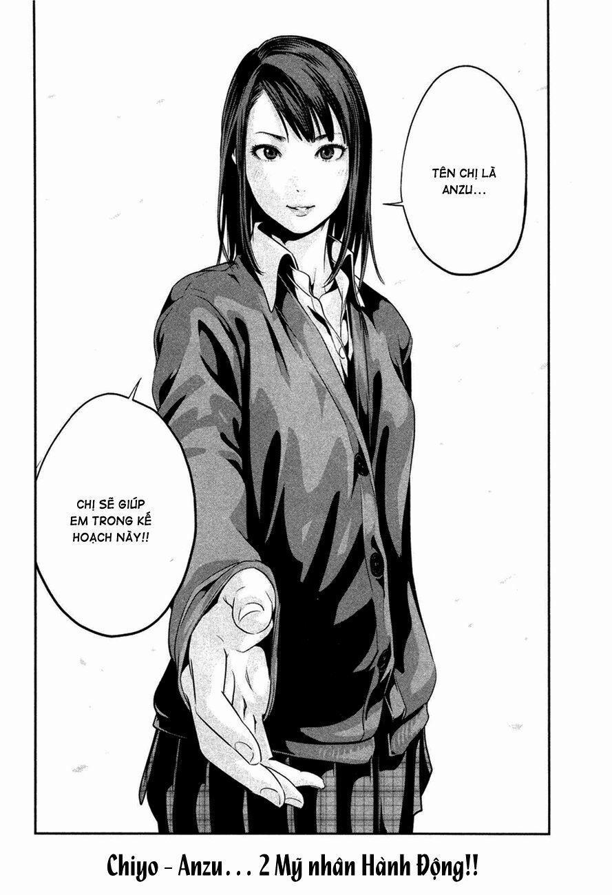 Trường Học Ngục Tù 70 trang 18