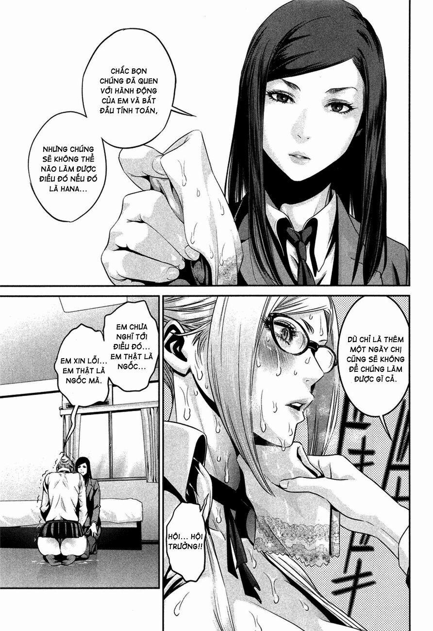 Trường Học Ngục Tù 70 trang 5