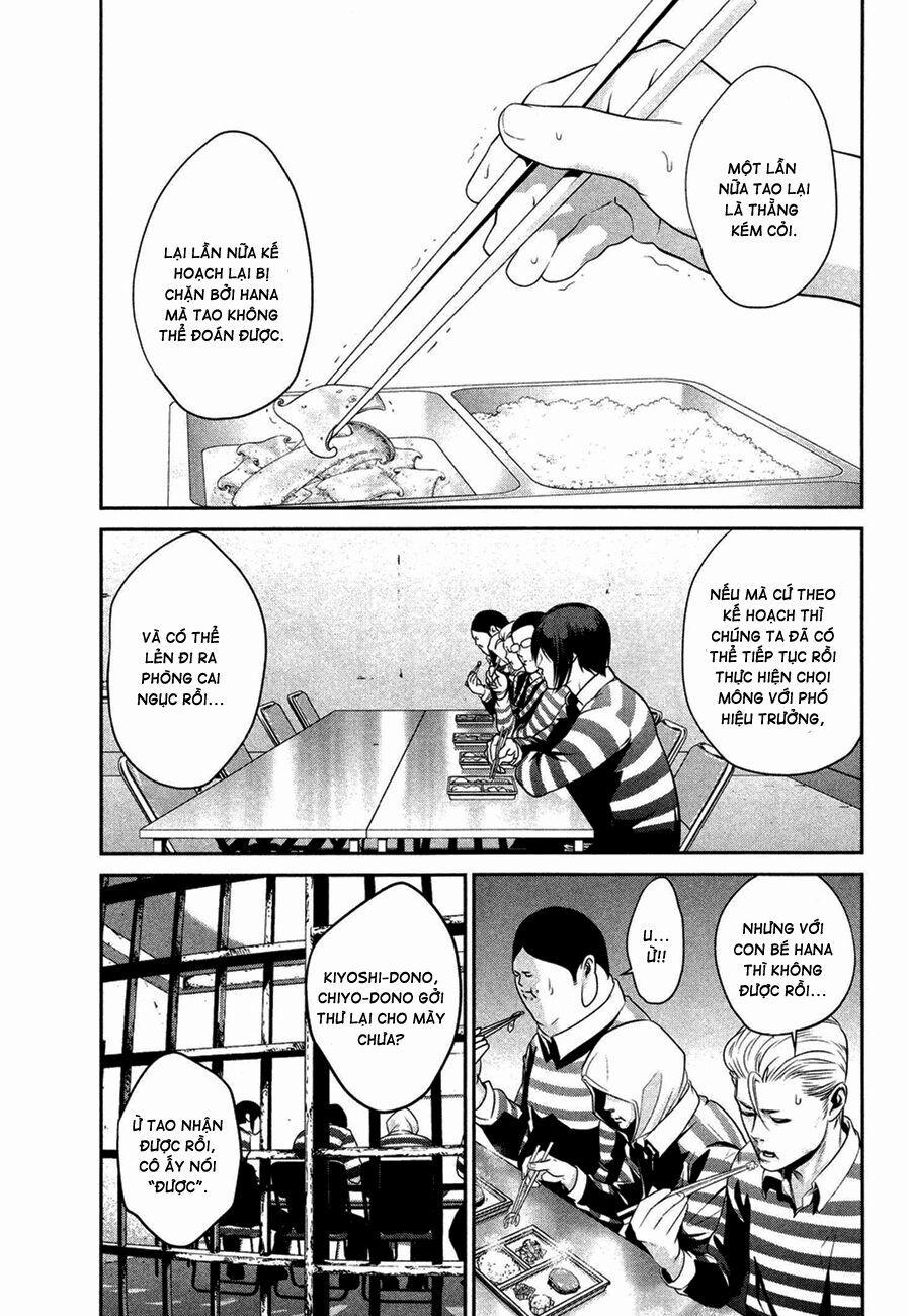 Trường Học Ngục Tù 70 trang 9