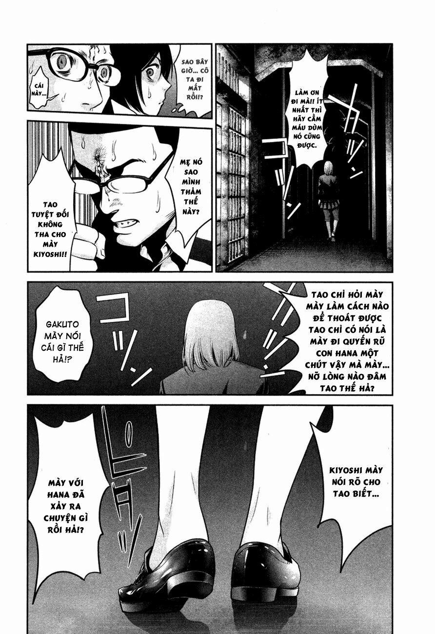 Trường Học Ngục Tù 71 trang 10