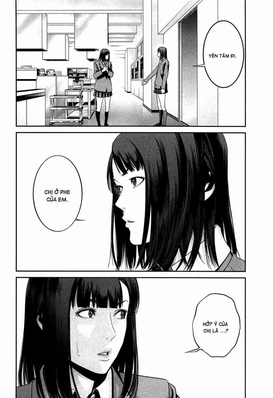 Trường Học Ngục Tù 71 trang 2