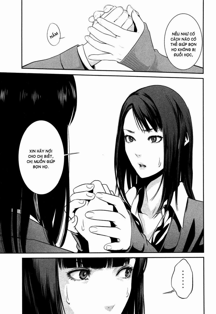 Trường Học Ngục Tù 71 trang 3