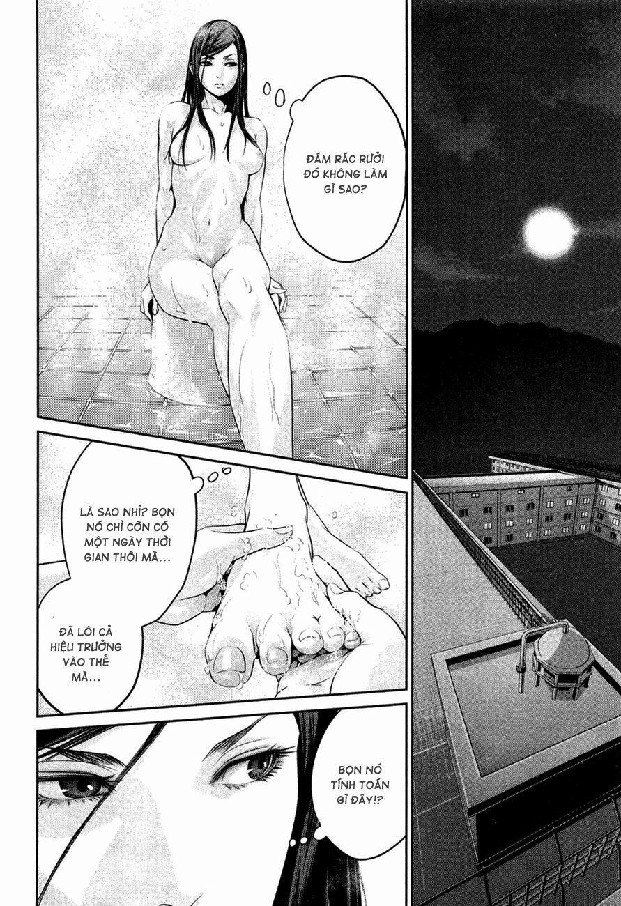 Trường Học Ngục Tù 71 trang 4