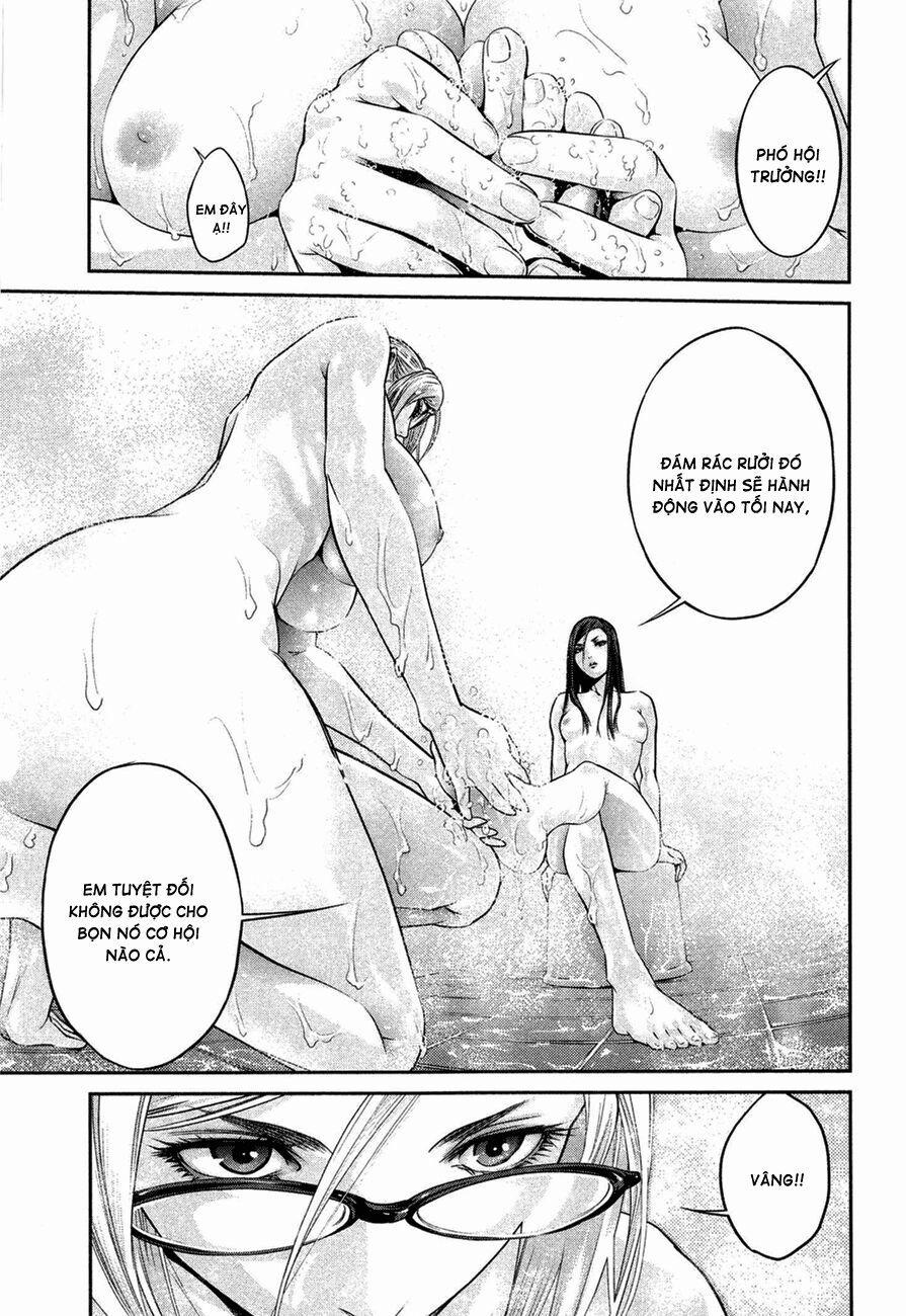 Trường Học Ngục Tù 71 trang 5