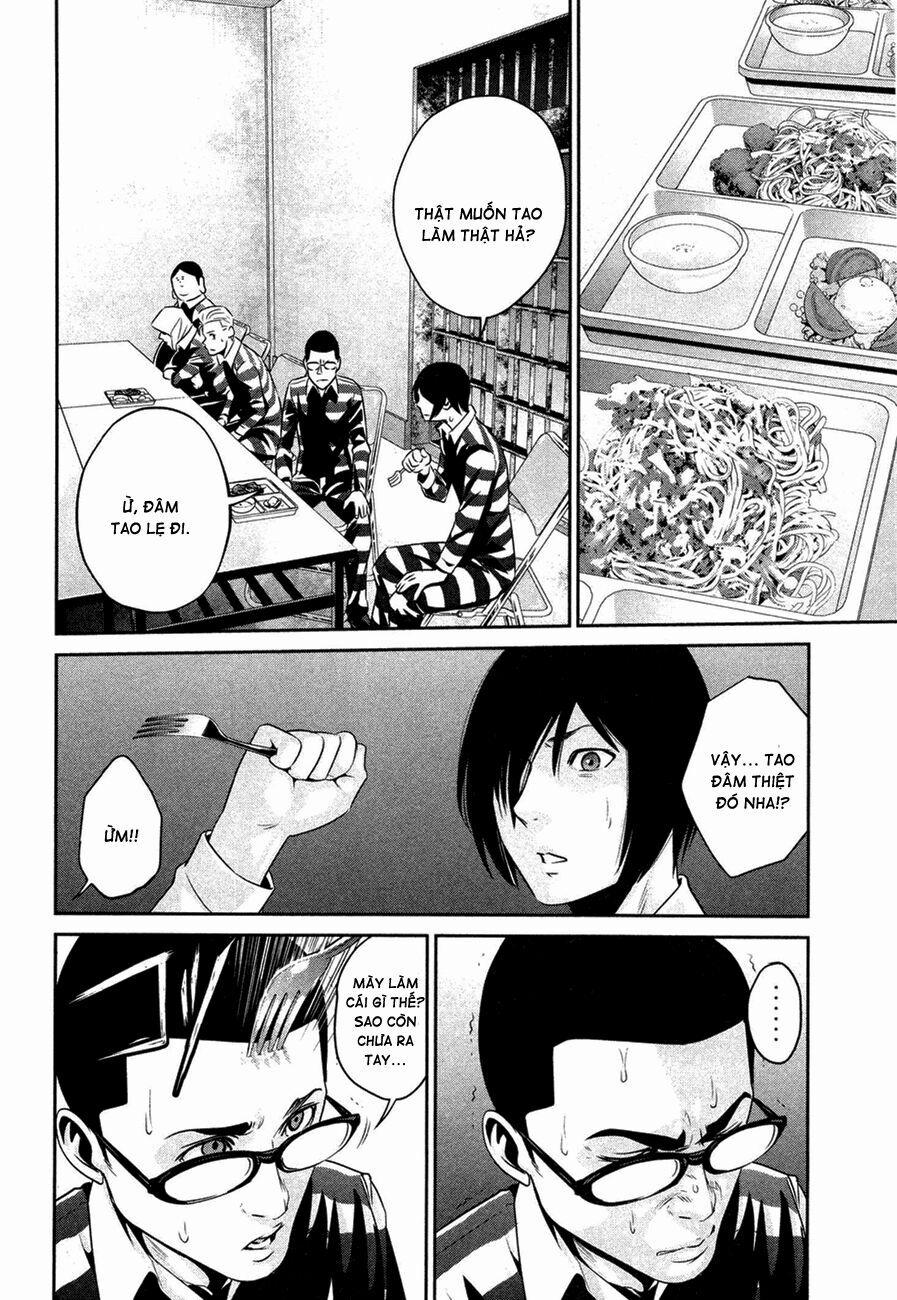 Trường Học Ngục Tù 71 trang 6