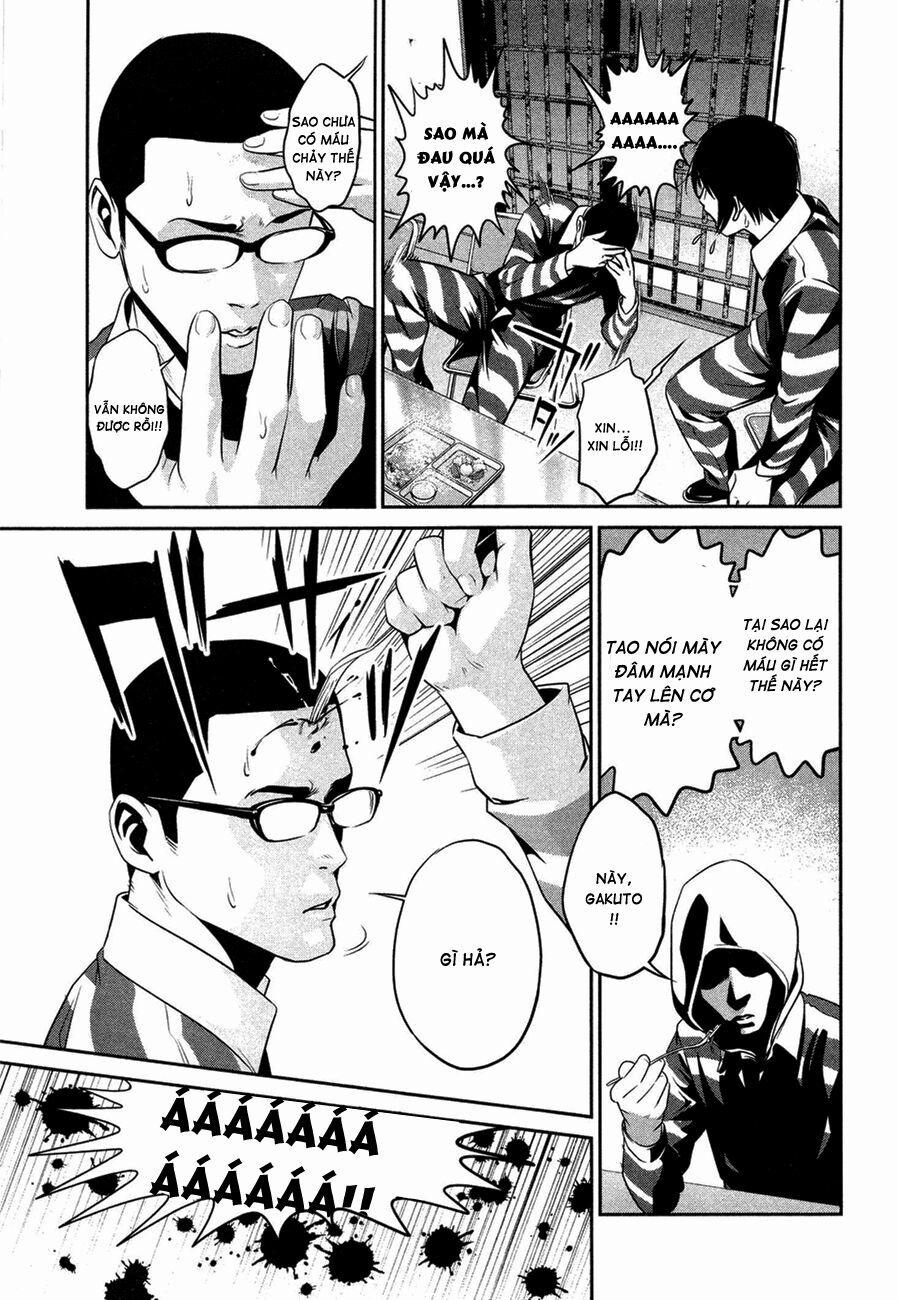 Trường Học Ngục Tù 71 trang 7