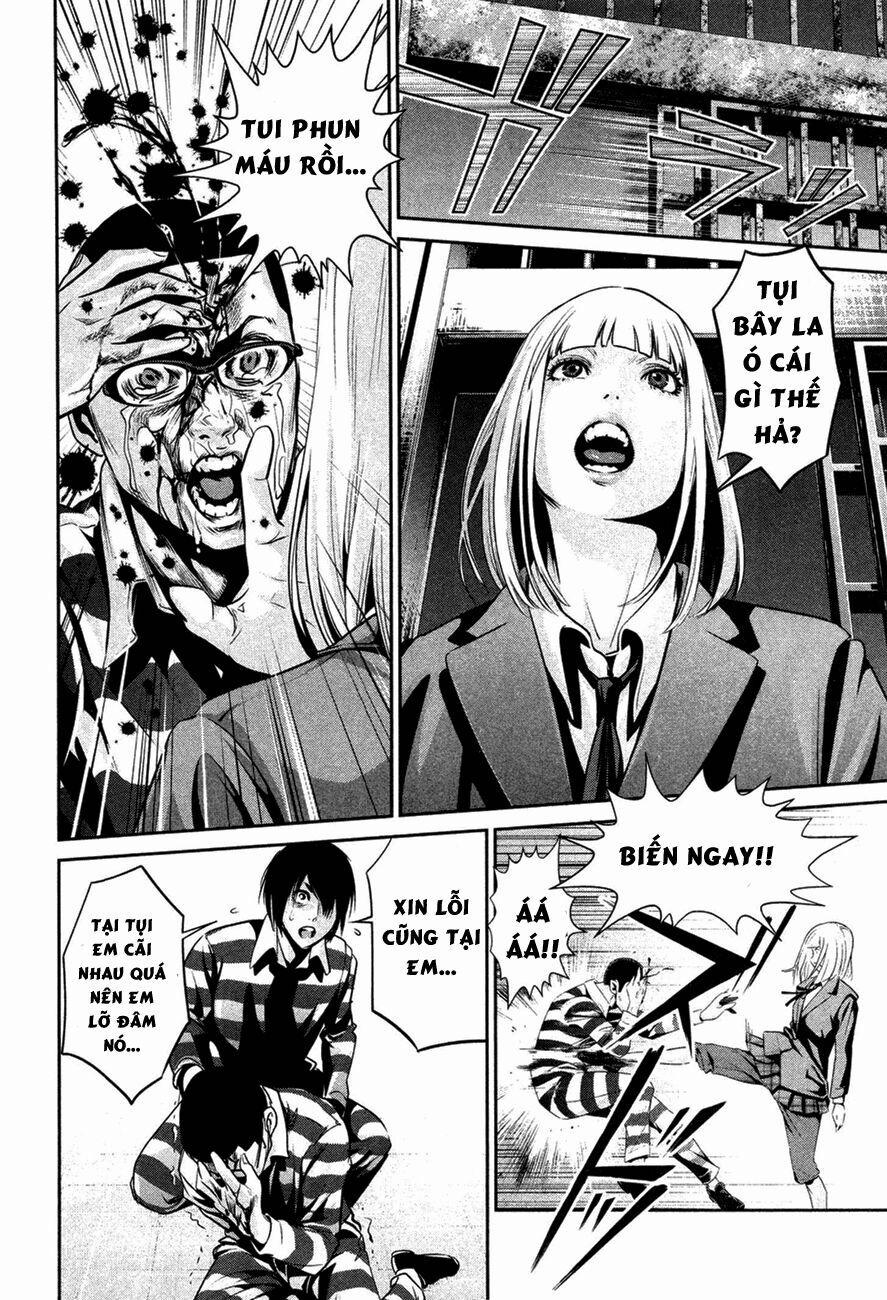 Trường Học Ngục Tù 71 trang 8