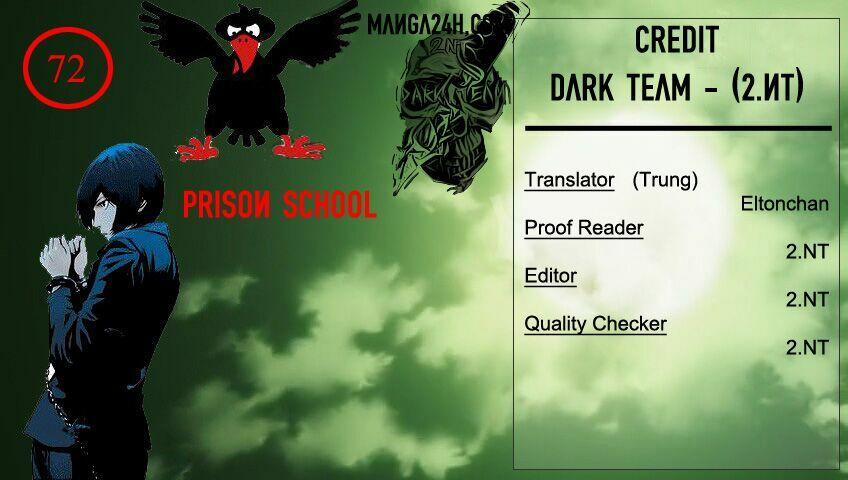 Trường Học Ngục Tù 72 trang 0