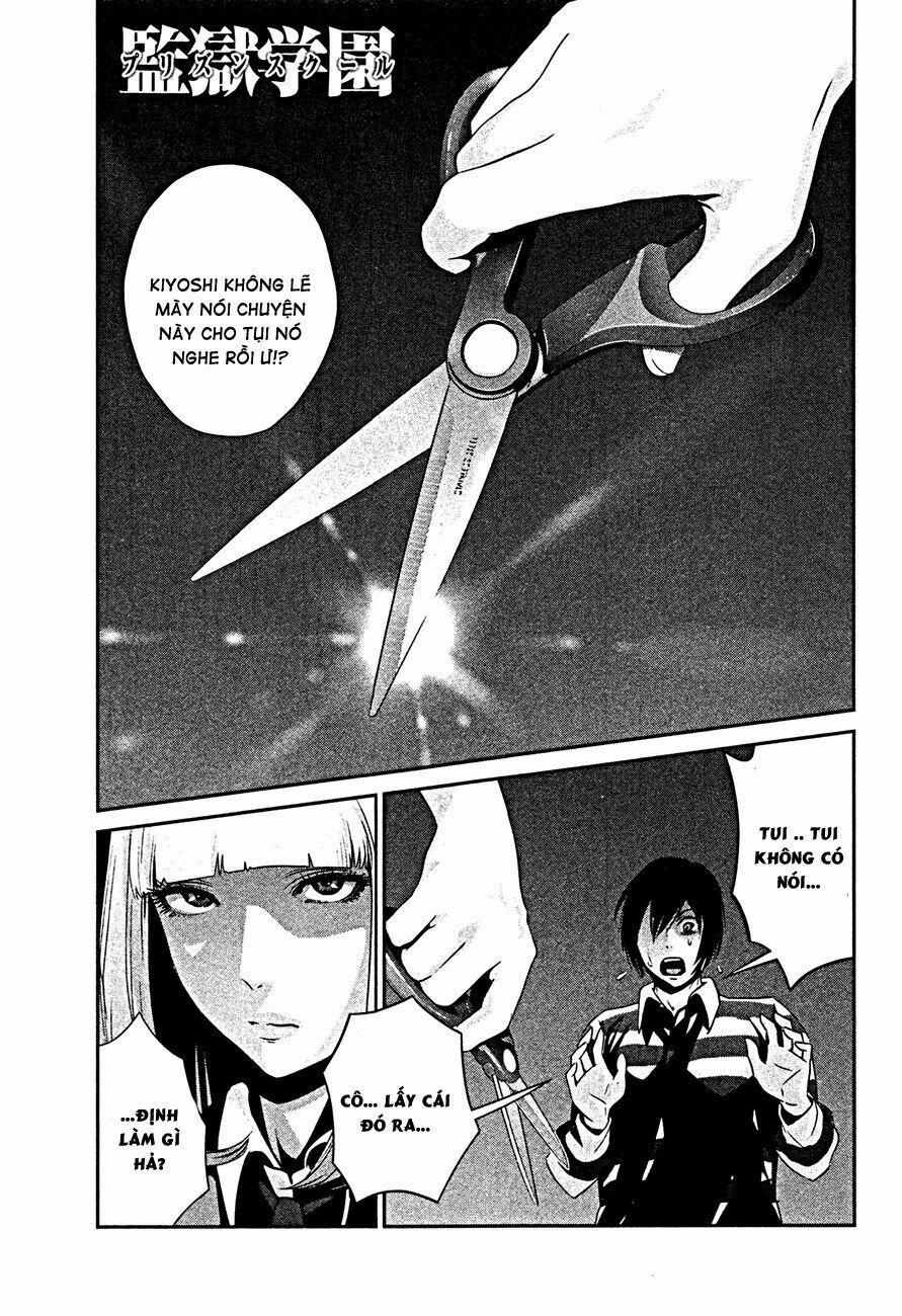 Trường Học Ngục Tù 72 trang 1