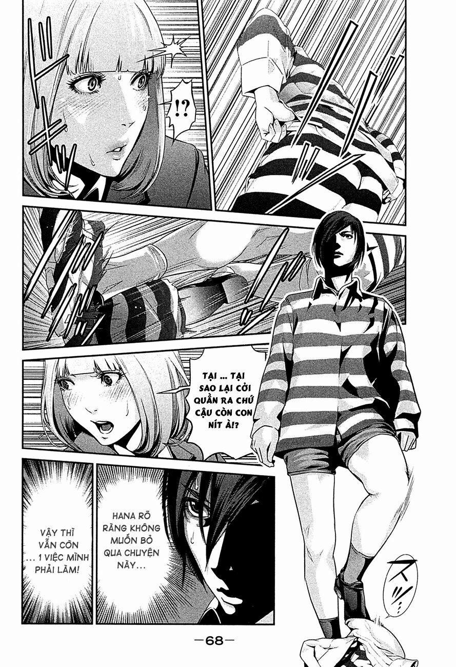 Trường Học Ngục Tù 72 trang 10