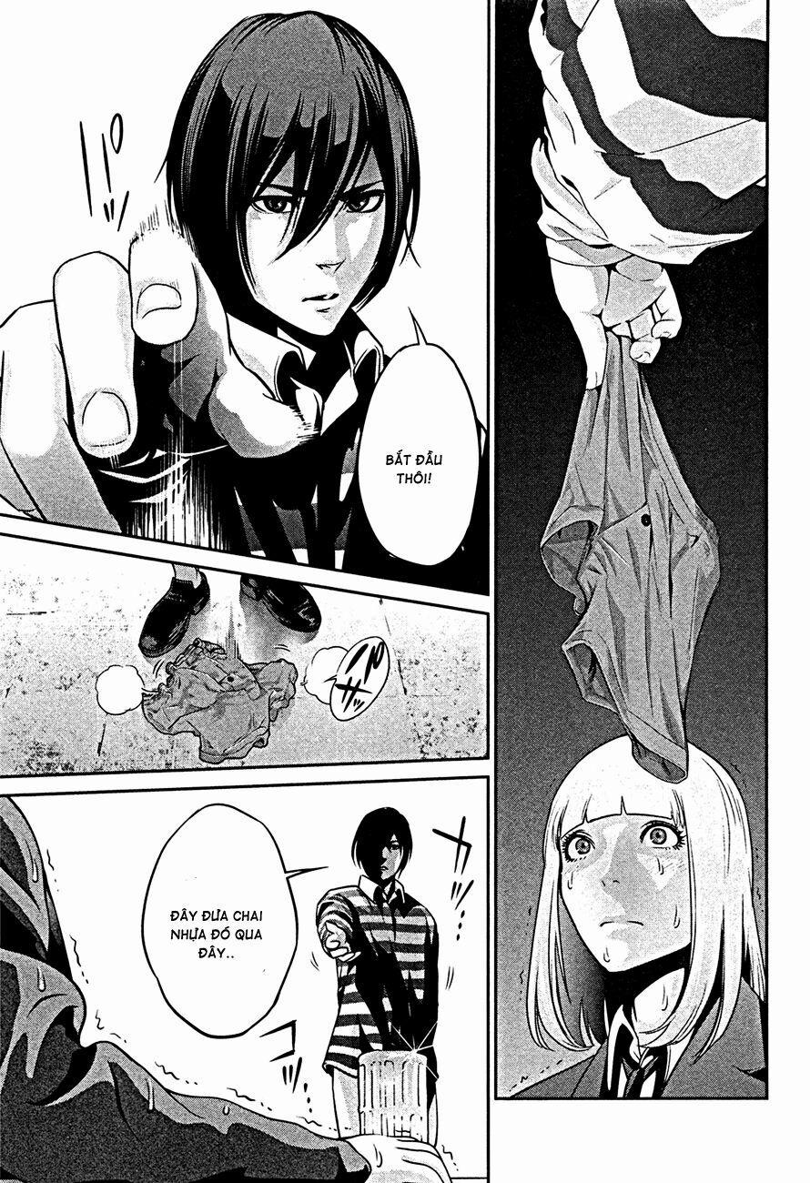 Trường Học Ngục Tù 72 trang 13