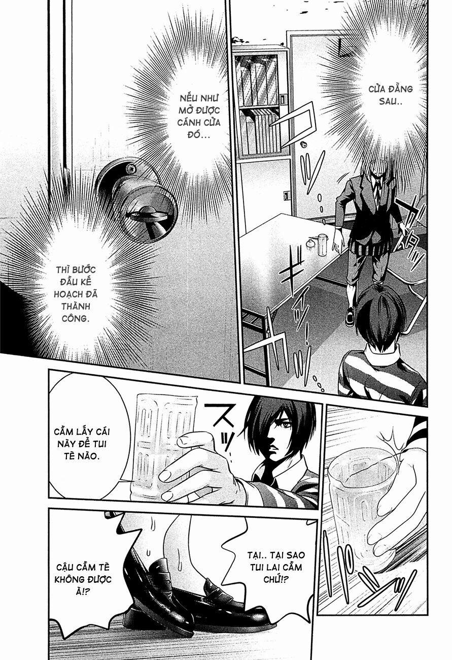 Trường Học Ngục Tù 72 trang 15