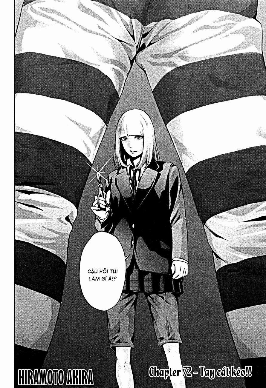 Trường Học Ngục Tù 72 trang 2