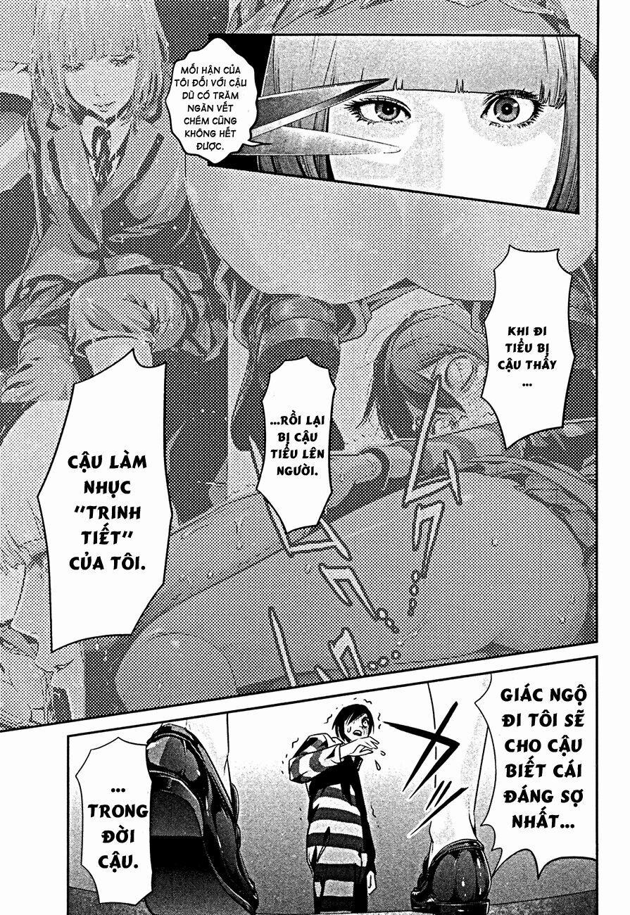 Trường Học Ngục Tù 72 trang 3