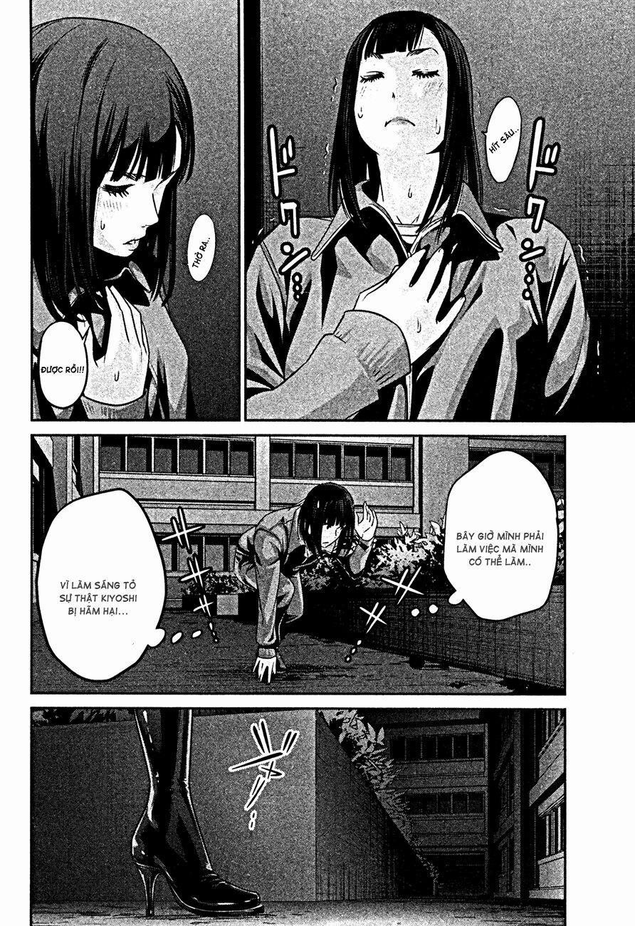 Trường Học Ngục Tù 72 trang 6