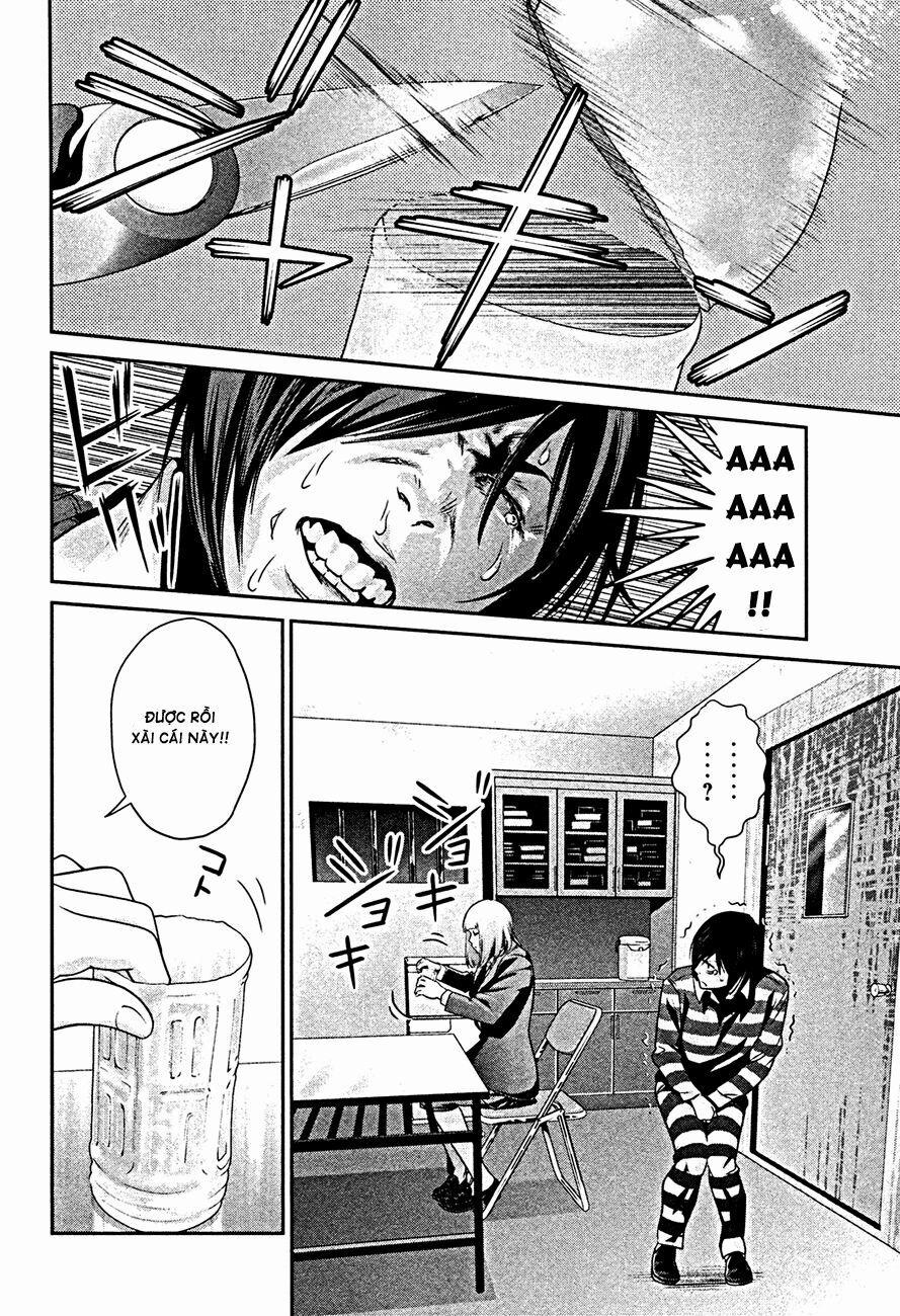 Trường Học Ngục Tù 72 trang 8