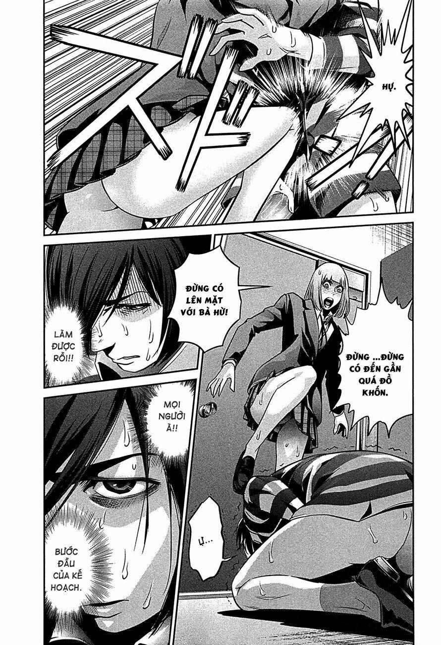 Trường Học Ngục Tù 73 trang 11