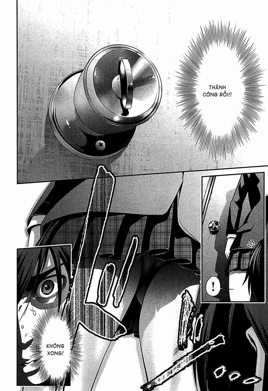 Trường Học Ngục Tù 73 trang 12