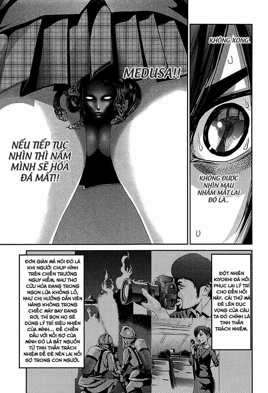 Trường Học Ngục Tù 73 trang 13