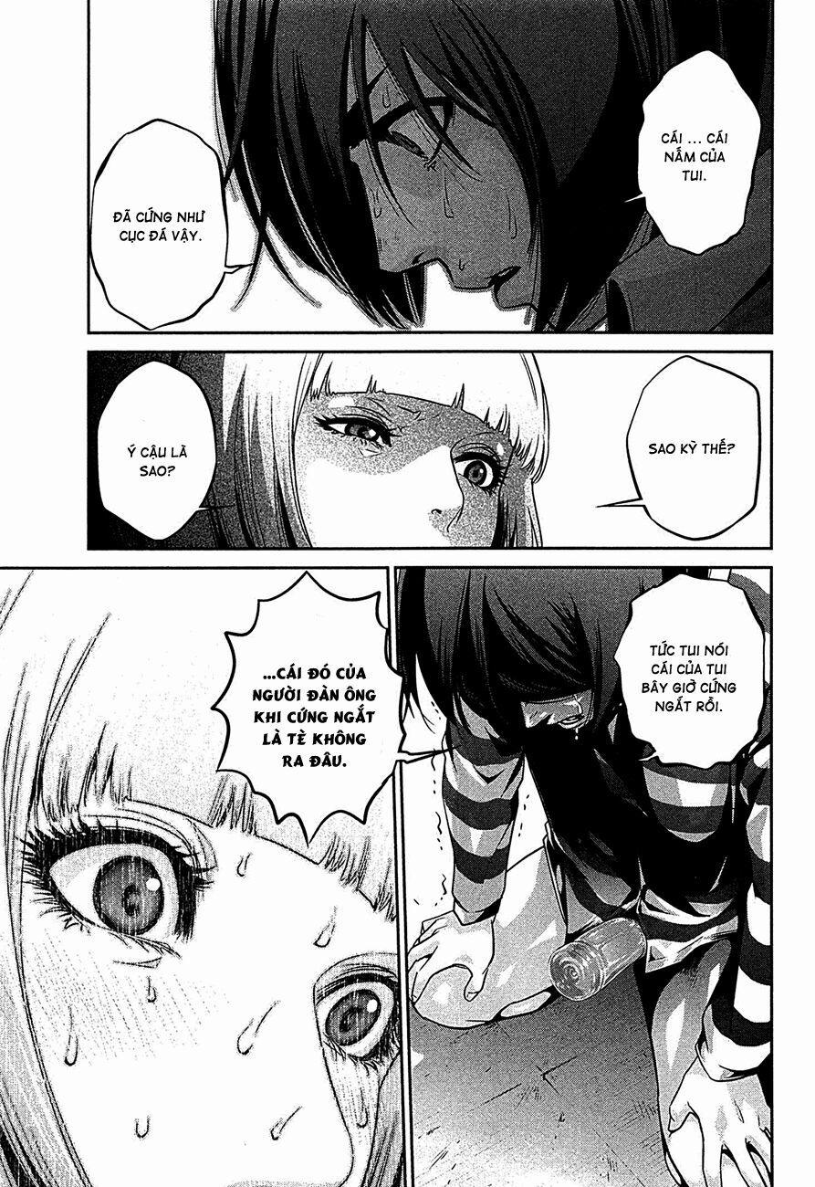 Trường Học Ngục Tù 73 trang 15