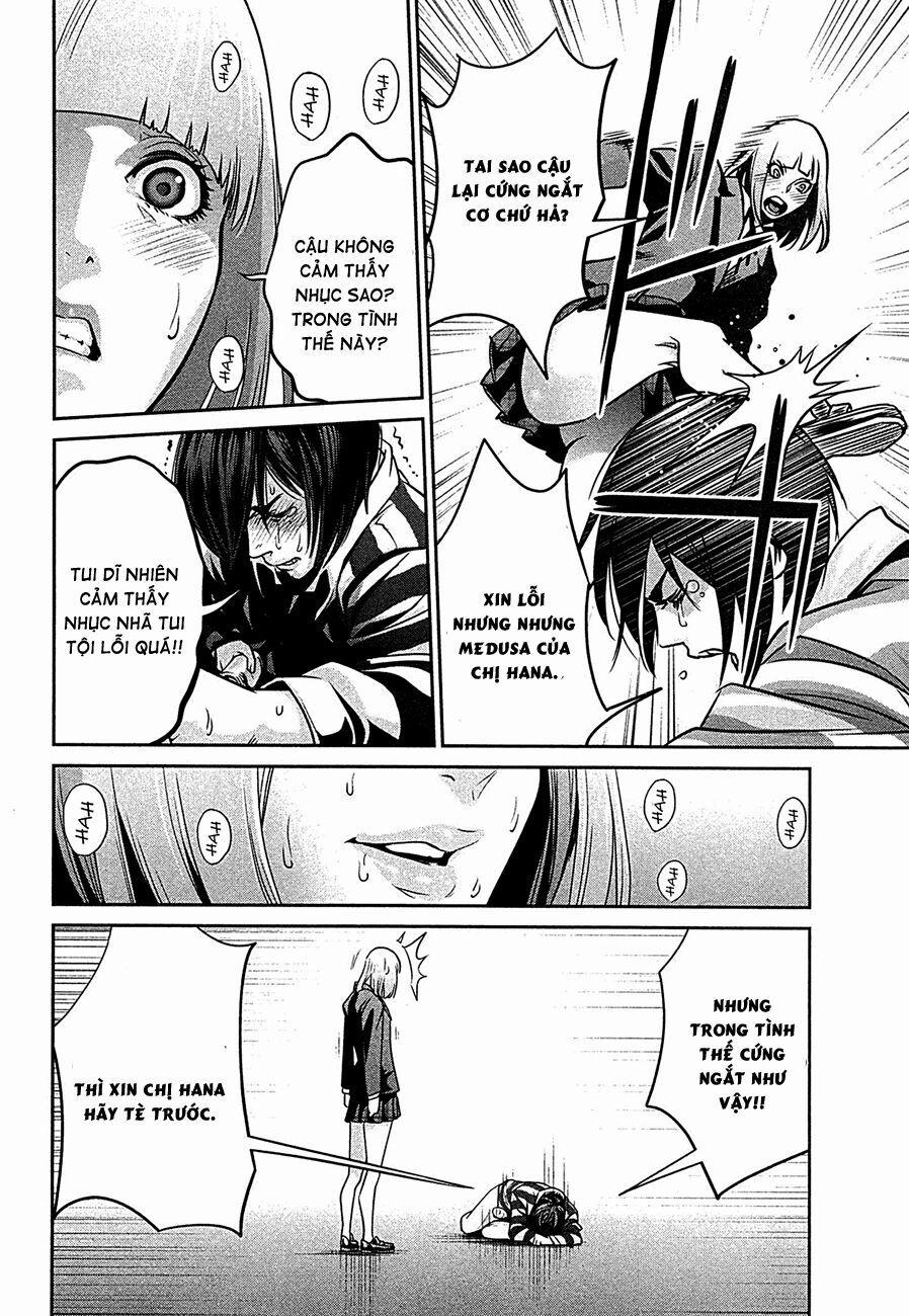 Trường Học Ngục Tù 73 trang 16