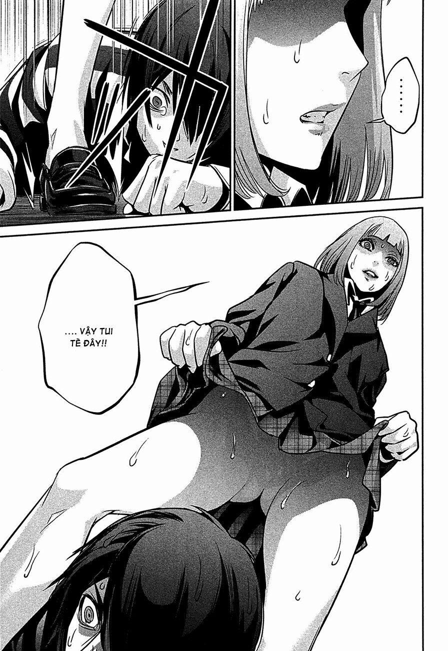 Trường Học Ngục Tù 73 trang 17