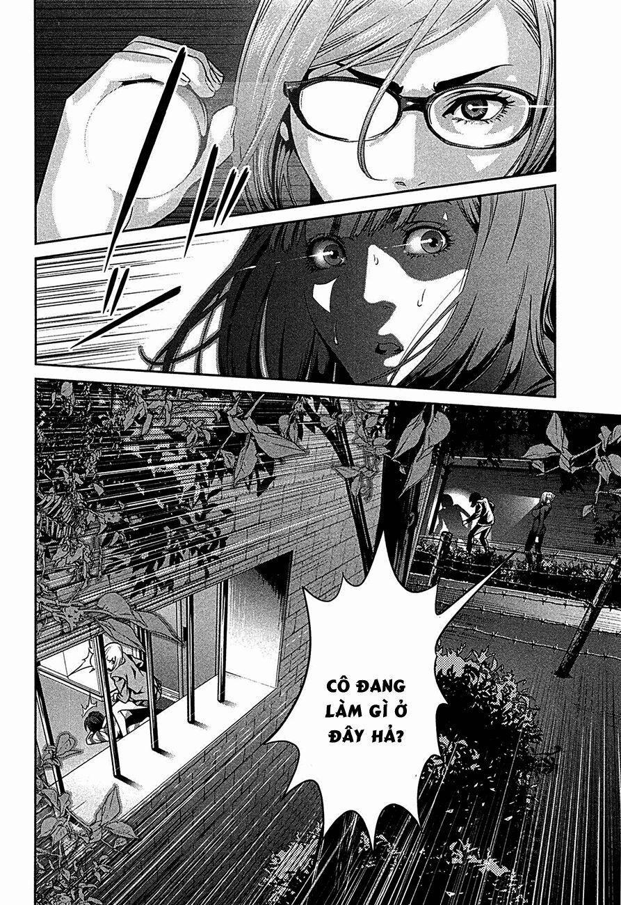 Trường Học Ngục Tù 73 trang 18