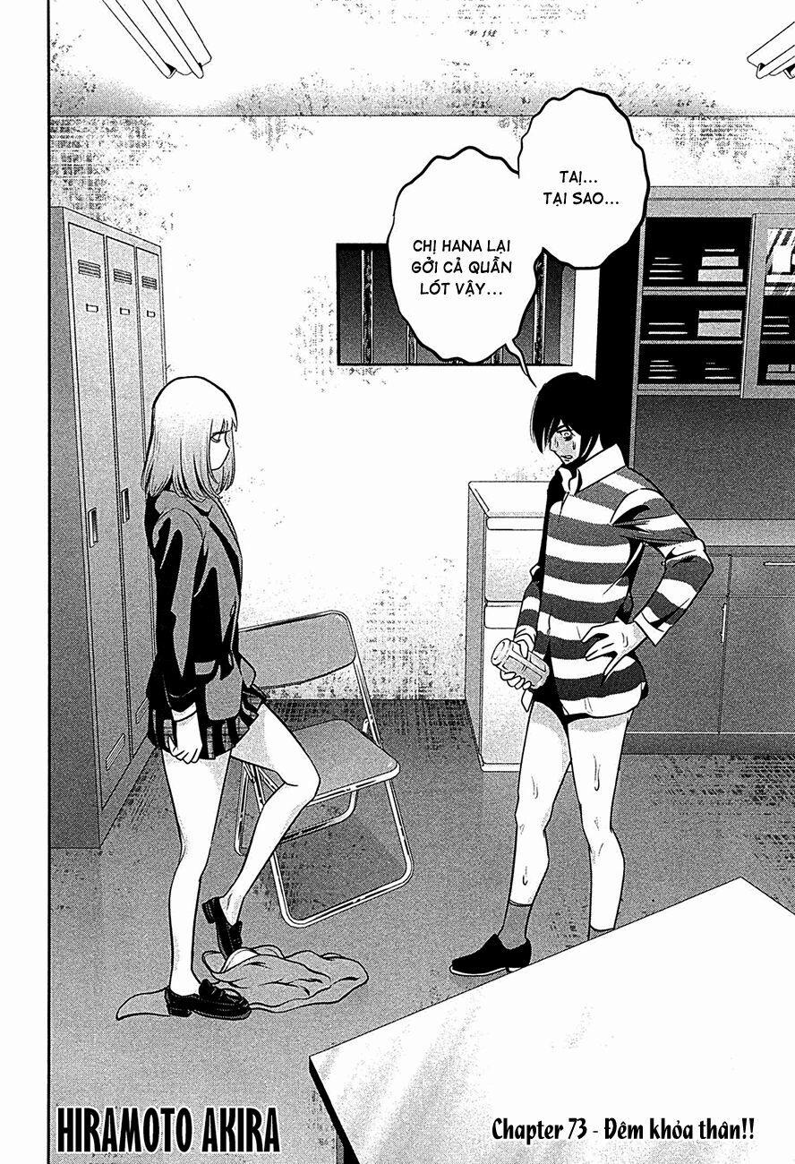 Trường Học Ngục Tù 73 trang 2