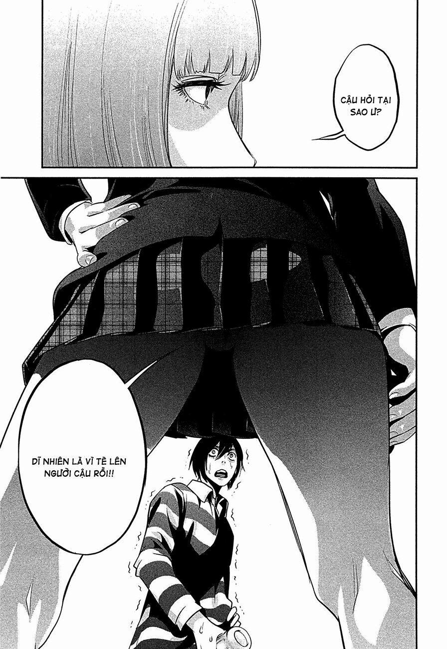 Trường Học Ngục Tù 73 trang 3