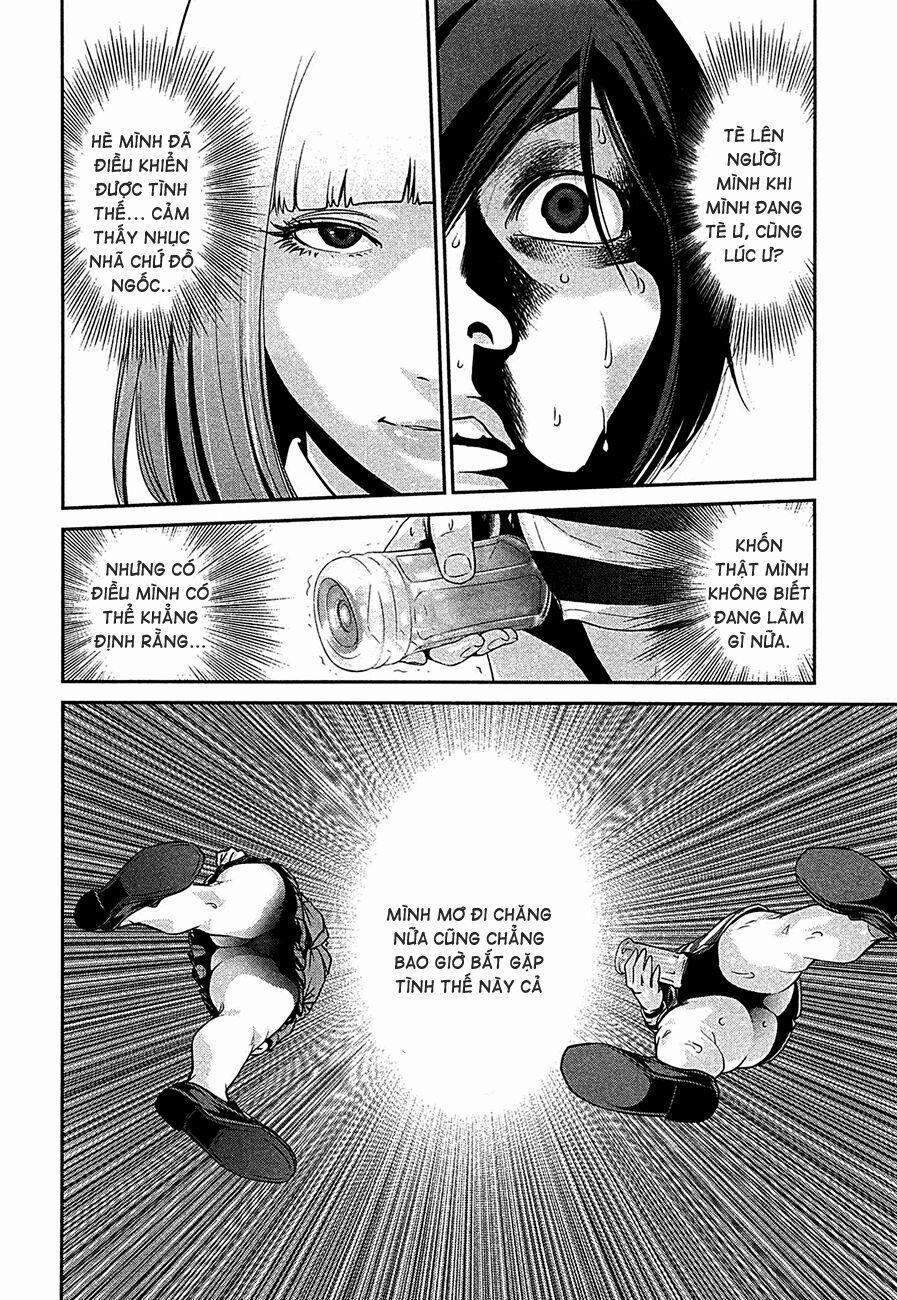 Trường Học Ngục Tù 73 trang 4