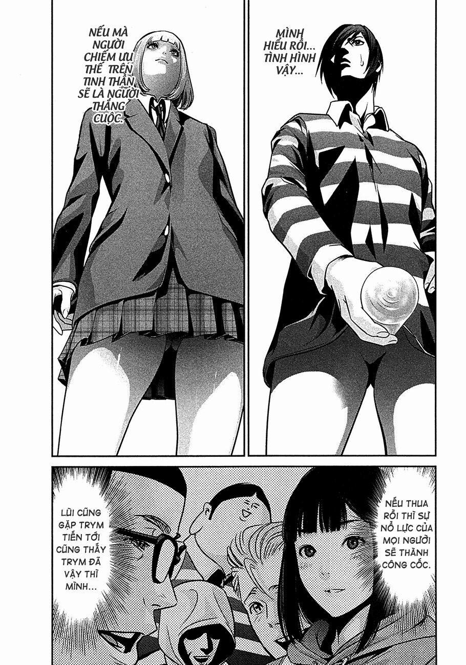 Trường Học Ngục Tù 73 trang 7