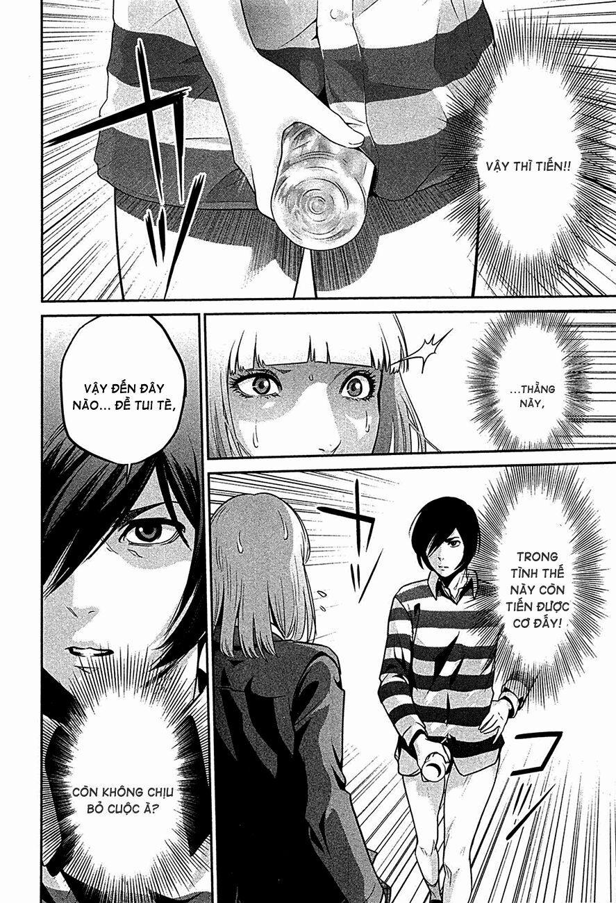 Trường Học Ngục Tù 73 trang 8