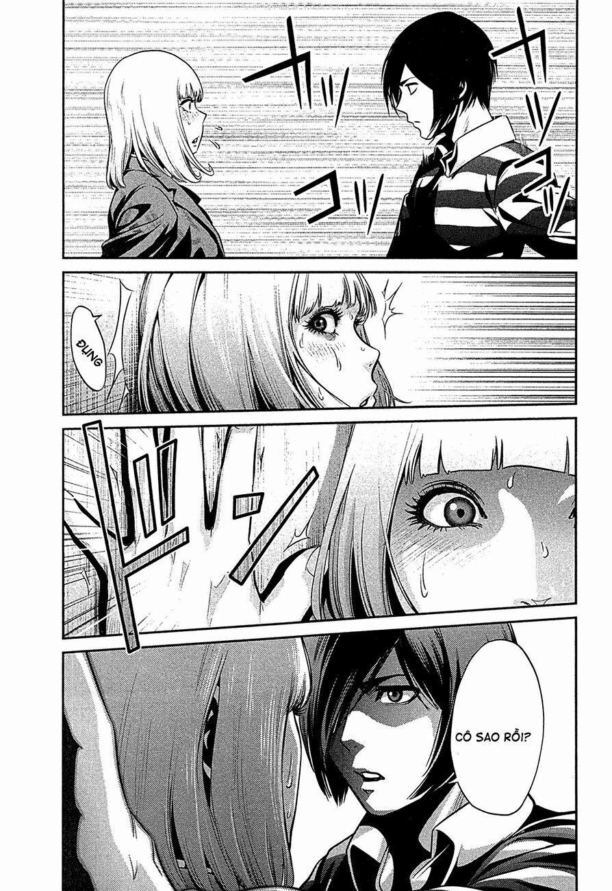 Trường Học Ngục Tù 73 trang 9