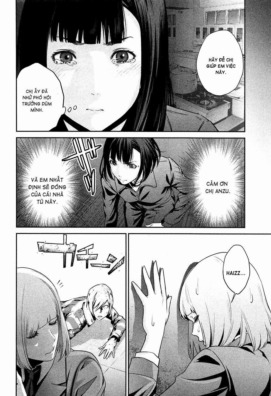 Trường Học Ngục Tù 74 trang 11