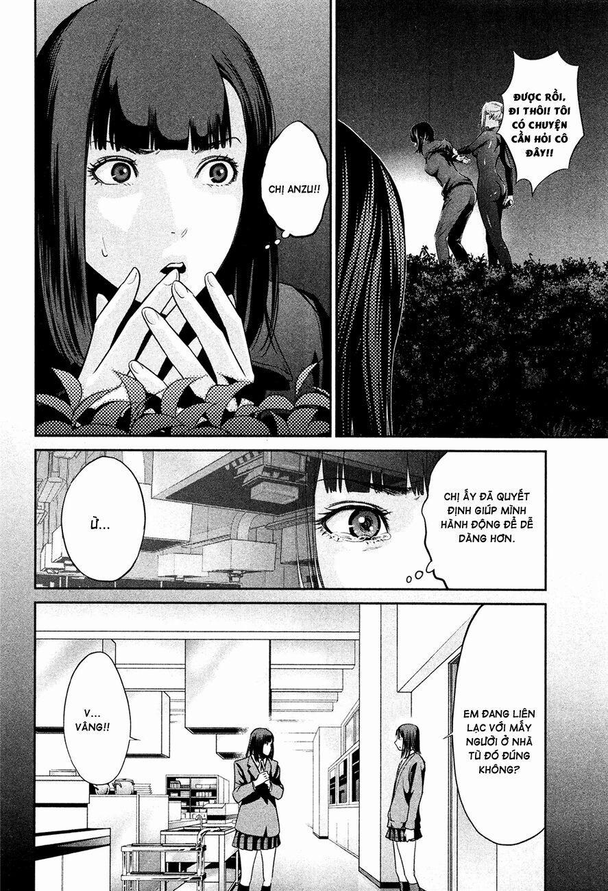 Trường Học Ngục Tù 74 trang 9