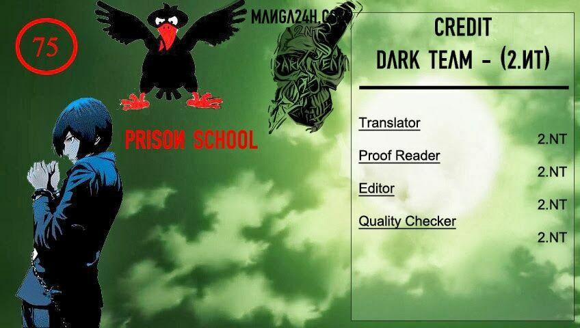 Trường Học Ngục Tù 75 trang 0